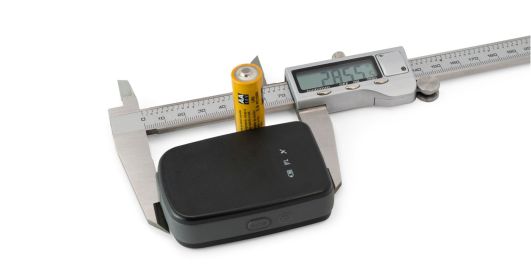 Realtime Surveillance iTrack PUCK GSM 4G Mini GPS Child Tracking Device